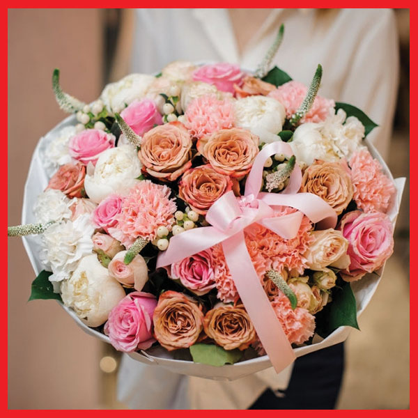 valentine-day-special-mix-pink-flowers