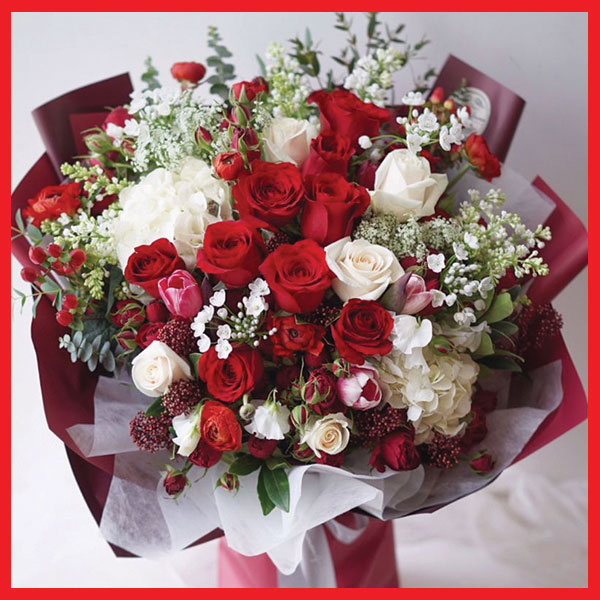 valentine-day-special-mix-red-white-roses