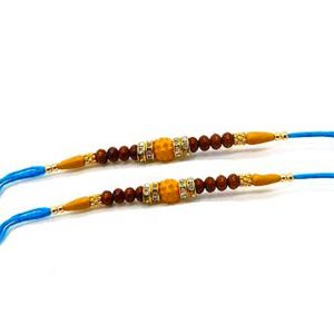 2 Special Rakhis for your Brothers